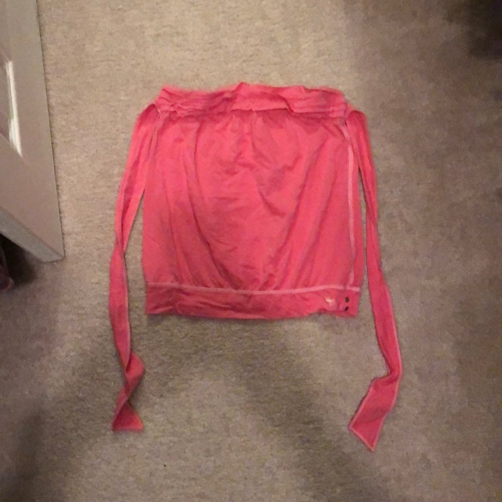 Abercrombie & Fitch Tubetop
